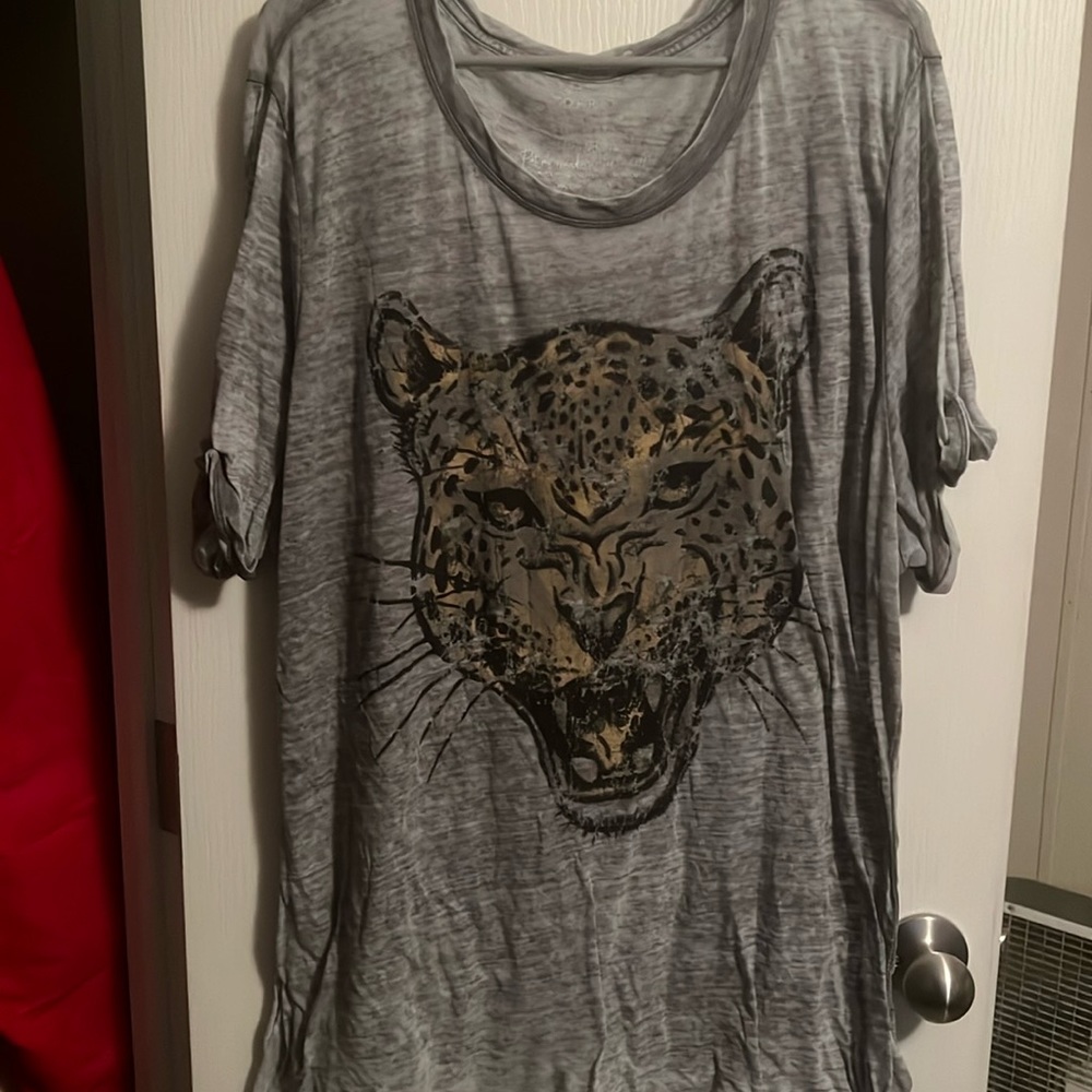 Torrid relaxed fit T-shirt